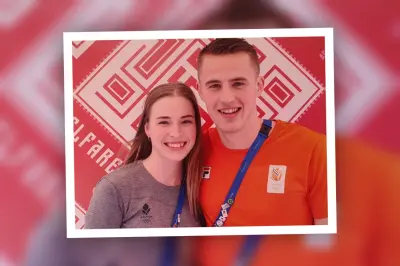 Deense nummer twee Line Kjaersfeldt komt badmintonnen bij Haagse DKC