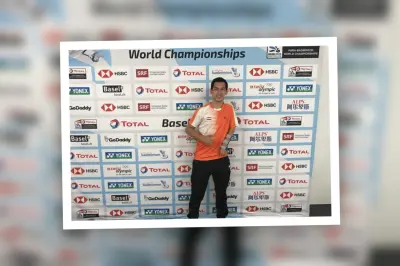 Wisselende successen op dag twee WK Para-Badminton 2019