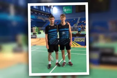 Finale voor Wessel van der Aar en Finn Achthoven in Ierland