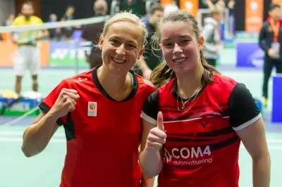 Badmintontoernooi Dutch Open 2021 doet stapje terug