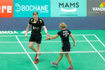 Robin Tabeling en Selena Piek beoogd finalisten Irish Open 2021