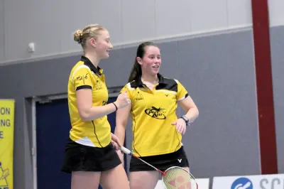 Deense Irina Andersen bij finale badmintoneredivisie in Den Bosch?