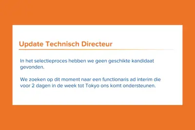 Manager Ilse Vaessen plaatsvervangend technisch directeur Badminton Nederland?