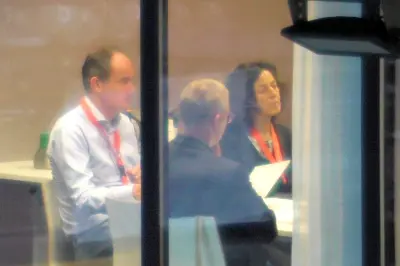 Jan Helmond unaniem gekozen tot voorzitter Badminton Nederland