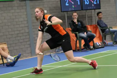 Duinwijck lijdt nederlaag tegen koploper Almere