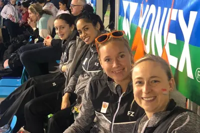 Nederlandse badmintonvrouwen met 3-2 ten onder tegen Estland