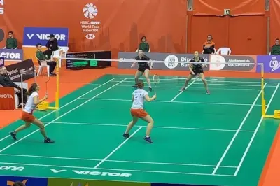 Kwartfinales voor Selena Piek en Cheryl Seinen bij Spain Masters 2020