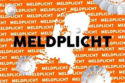 Meldplicht voor badminton in sportaccommodaties