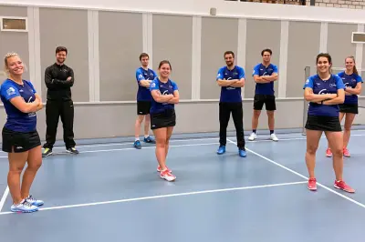 Zwaar dubbelweekend voor Smashing vrijwel vruchteloos