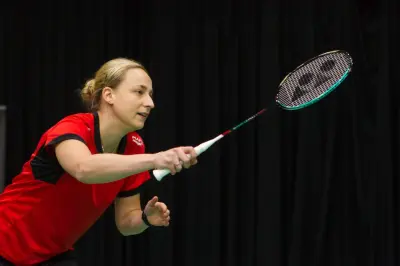 Achtste finales eindstation voor Nederlanders op German Open