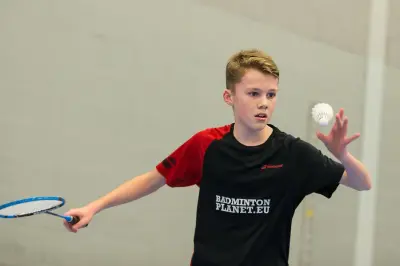 Joep Strooper stroomt in bij S-1 selectie