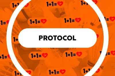 Badmintonprotocol: geen enkele vorm van onderlinge wisselingen