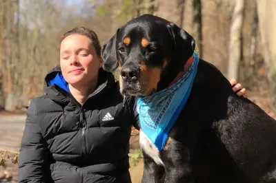 Soraya de Visch Eijbergen in actie bij Swiss Open 2021