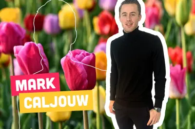 EK Badminton 2021 in Kiev: Mark Caljouw vijfde geplaatst