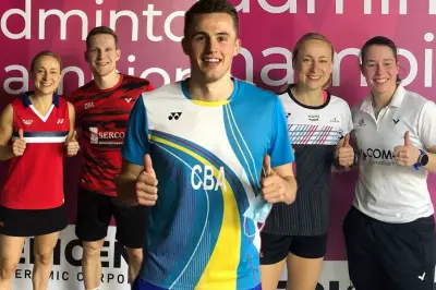 Twee kwartfinales voor Selena Piek op EK Badminton