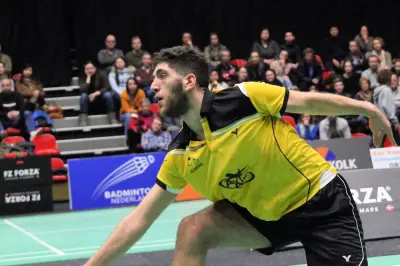 Syrische vluchteling Aram Mahmoud naar Tokio namens IOC Refugee Olympic Team