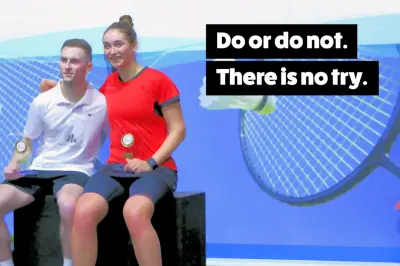 Badmintonner Imke van der Aar verhuist naar Denemarken voor badmintondroom