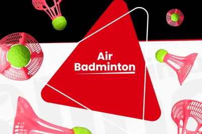 AirBadminton
