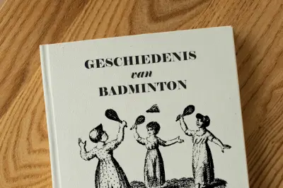 geschiedenis van badminton