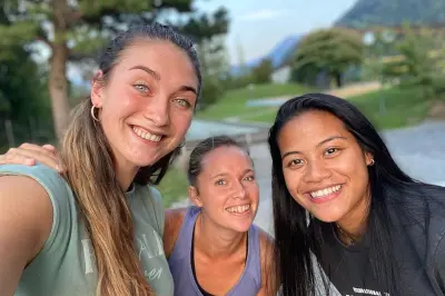 Nederlandse badmintoppers op social media: vakantieplezier en topbadminton