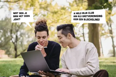 Gastclubs gezocht: een trainersbijscholing in je eigen sporthal!