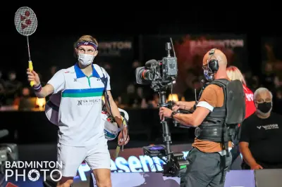 Zondag bij de Denmark Open 2021: een historische vergissing?