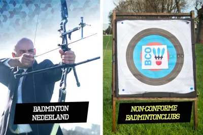 Meld jouw badmintonclub elk lid aan bij Badminton Nederland?