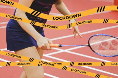 Competitie wel of niet stopzetten: impact nieuwe coronaregels badmintonsport