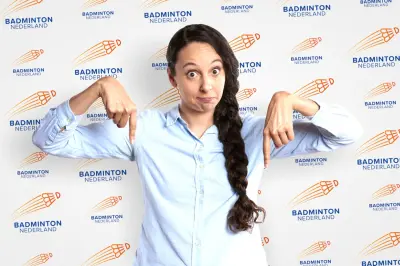 Waarom wil je lid zijn van Badminton Nederland?