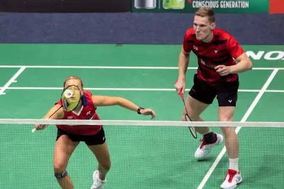 Hoe volg je vanaf zondag het WK Badminton in Huelva?