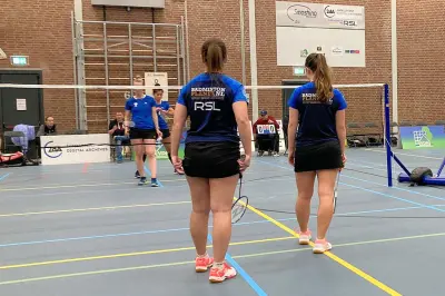 Maximale score voor Smashing tegen AMOR