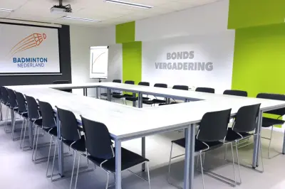 Bondsvergadering Badminton Nederland verplaatst naar 25 maart in Den Bosch