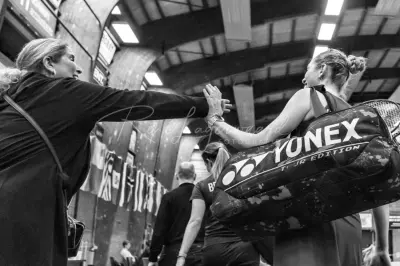 Imke van der Aar: Where to begin...