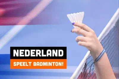 Nederland speelt badminton: kom jij erbij?