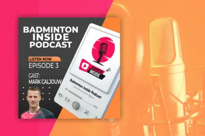 Wie strikt de veters van Mark Caljouw?