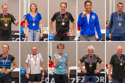 Terugblik NVK Badminton 2022: badmintonfeestje in Amersfoort!