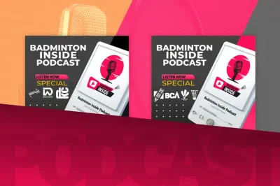 Badmintontransfers in de podcast: help AMOR uit de eredivisie!
