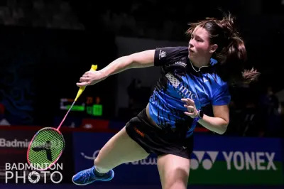 Jille en Seinen ronde verder bij Indonesia Open