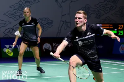 Tabeling en Piek brengen nummers 3 van de wereld tot wankelen