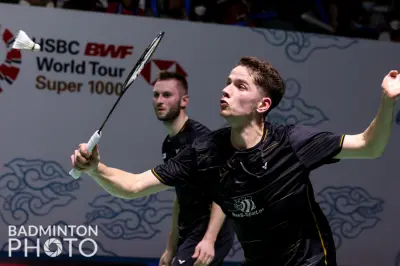 Indonesia Open 2022 voorbij voor Nederlanders