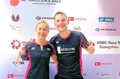Tabeling en Piek naar kwartfinale in Kuala Lumpur