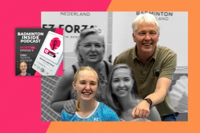 Paul de Wit: mijn dochter Kirsten haalt absoluut de Olympische Spelen