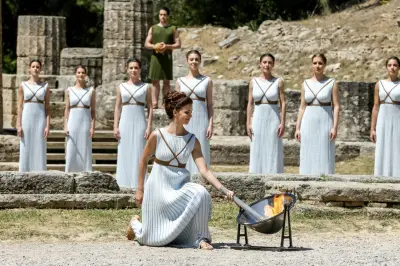 Badminton op de Olympische Spelen