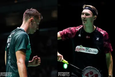 Succesvolle openingsdag Nederlanders op Wereldkampioenschappen Badminton 2022