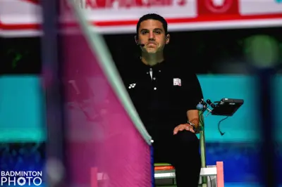 Robin Tabeling en Selena Piek naar achtste finale WK badminton 2022