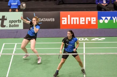 Denmark Open: voldoende vertrouwen tussen Nederlandse dubbelkoppels?