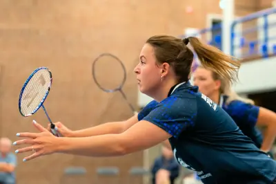 Smashing sprokkelt punten tegen koploper van de handhavingspoule