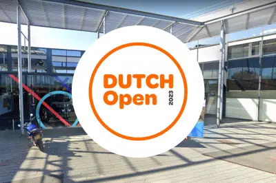 International challenge badmintontoernooi Yonex Dutch Open voorlopig in Maaspoort Den Bosch