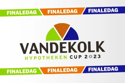 Finaledag VANDEKOLK Hypotheken Cup 2023 bij zaterdag 20 mei in Den Haag