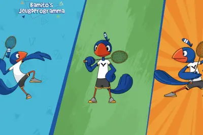 Bamito wint Participation Award van Badminton World Federation